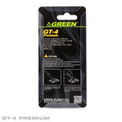 خمیر سیلیکون گرین مدل GT4 Premium