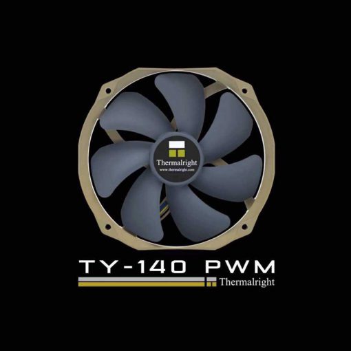 Thermalright TY140 PWM