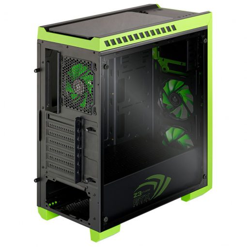 کیس گرین Z3 CRYSTAL ( سبز )
