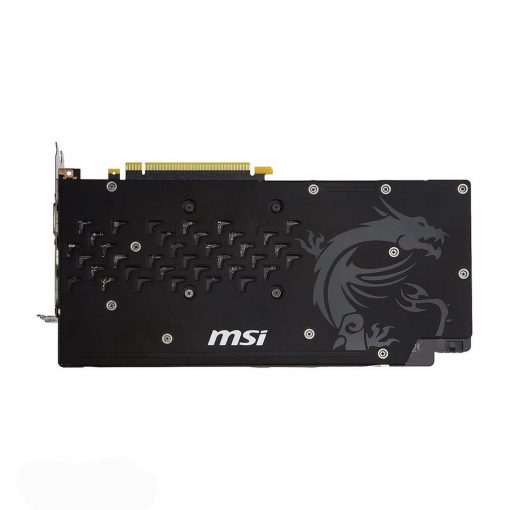 MSI GeForce GTX 1060 GAMING X 6GB Graphics Card