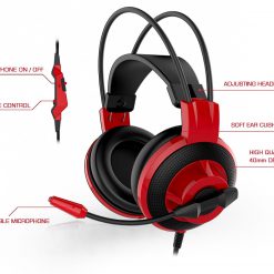MSI DS501 GAMING HEADSET