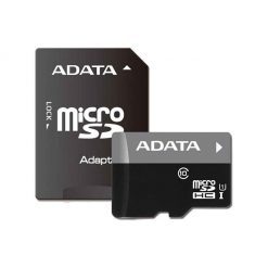 کارت حافظه microSDXC ای دیتا Premier کلاس ۱۰