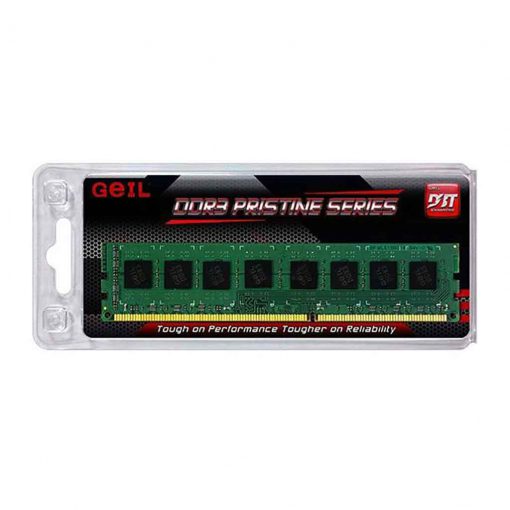 رم گیل ۴G DDR3 Pristine CL11 1600MHz تک کاناله