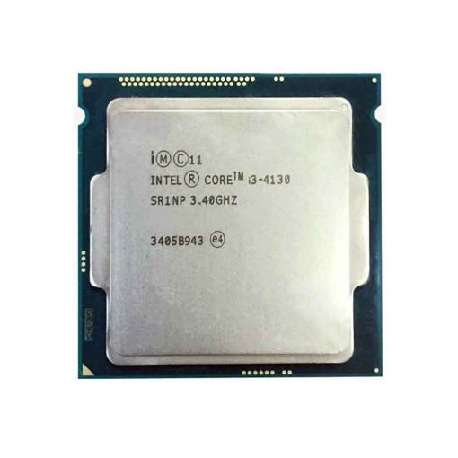 پردازنده اینتل مدل i3 4130 با فرکانس ۳.۴ گیگاهرتز