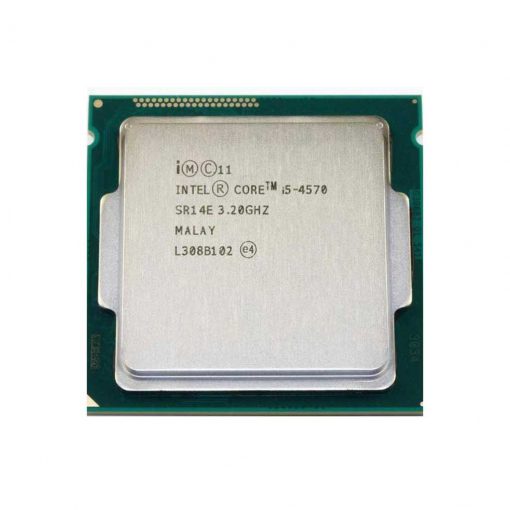 پردازنده اینتل مدل i5 4570 با فرکانس ۳٫۲ گیگاهرتز