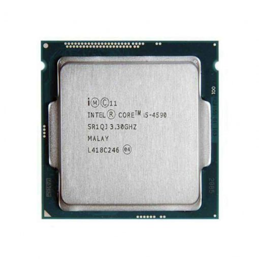 پردازنده اینتل مدل i5 4590 با فرکانس ۳٫۳ گیگاهرتز