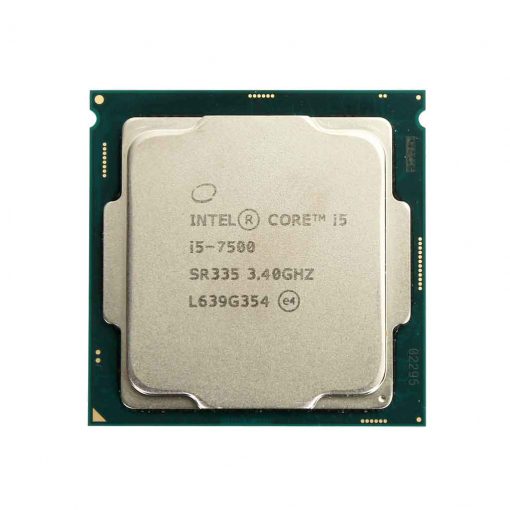 پردازنده اینتل مدل Core i5 7500