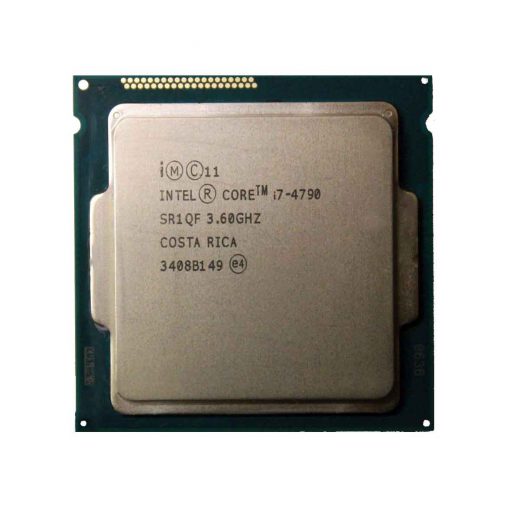 پردازنده اینتل مدل i7 4790 با فرکانس ۳٫۶ گیگاهرتز
