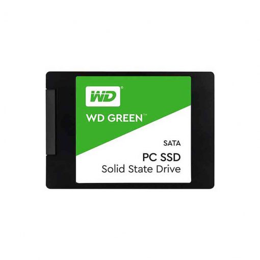 حافظه SSD وسترن دیجیتال GREEN