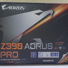 10 دلیل برای خرید مادربرد Aorus Z390 Pro