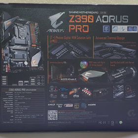 10 دلیل برای خرید مادربرد Aorus Z390 Pro