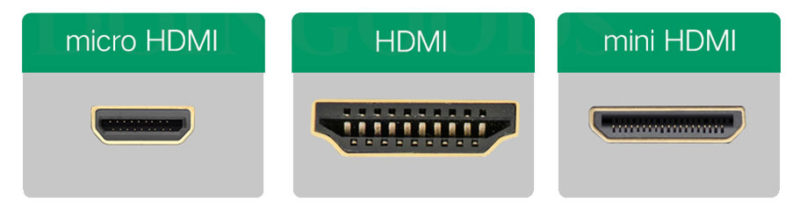 HDMI (اچ‌دی‌ام‌آی)