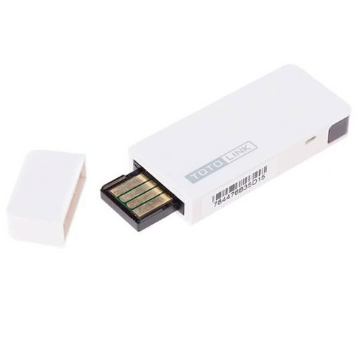 کارت شبکه بی سیم USB توتولینک مدل N300UM