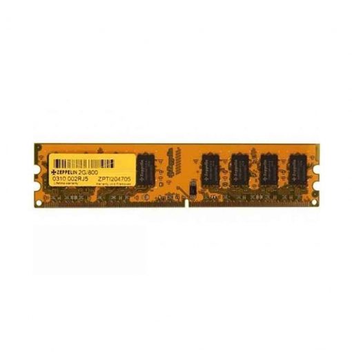 رم کامپیوتر DDR2 زپلین با فرکانس ۸۰۰ مگاهرتز