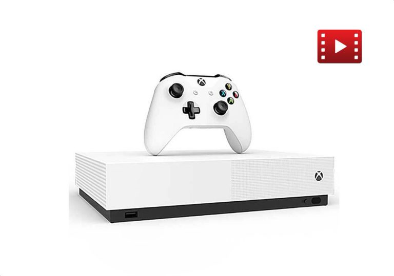 آنباکس و معرفی کنسول بازی مایکروسافت Xbox One S 1T