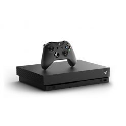 کنسول بازی مایکروسافت مدل Xbox One X