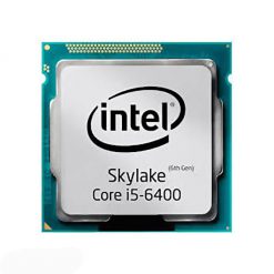 سی پی یو اینتل مدل CORE I5 6400 SKYLAKE TRY