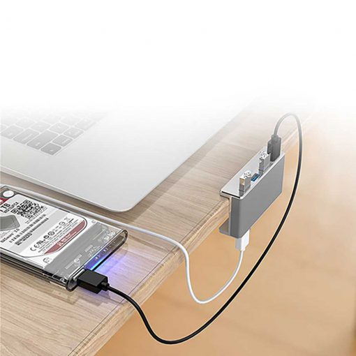 هاب USB 3.0 چهار پورت اوریکو مدل MH4PU