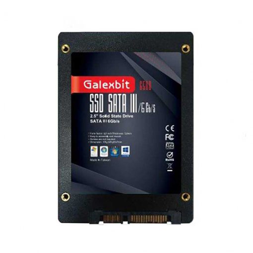 SSD اینترنال گلکسبیت مدل G500 ظرفیت ۲۴۰ گیگابایت