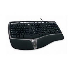 کیبورد مایکروسافت مدل Natural Ergonomic Keyboard 4000