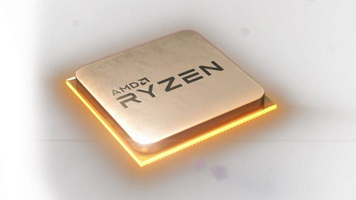 پردازنده AMD RYZEN پنج ساله شد