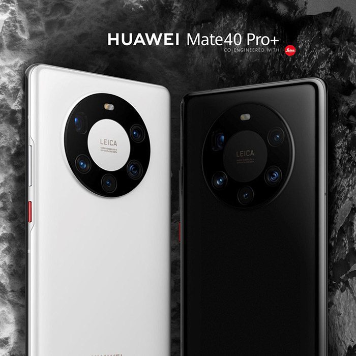 گوشی هوشمند Huawei Mate 40 Pro+