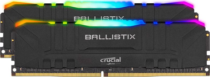 توقف تولید و فروش حافظه رم Crucial Ballistix