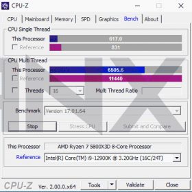 نتایج تست پردازنده AMD Ryzen 7 5800X3D پیش از عرضه به بازار