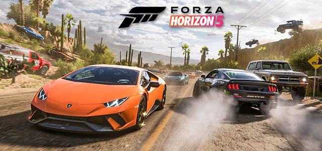 عملکرد کارت گرافیک گیگابایت GT 1030 OC 2GB در بازی Forza Horizon 5