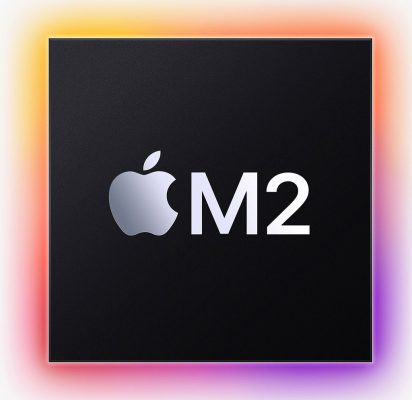 معرفی پردازنده Apple M2 با عملکرد خیره کننده در WWDC 2022