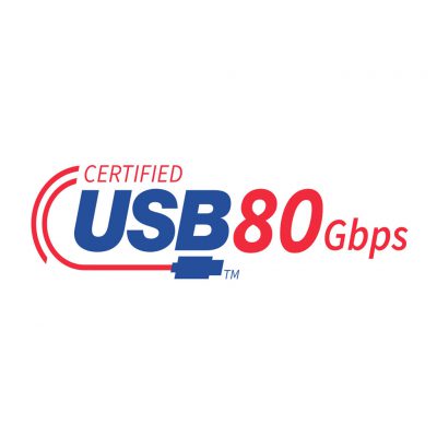 رابط USB4 Ver 2.0 پهنای باند 120 گیگابیت بر ثانیه دارد