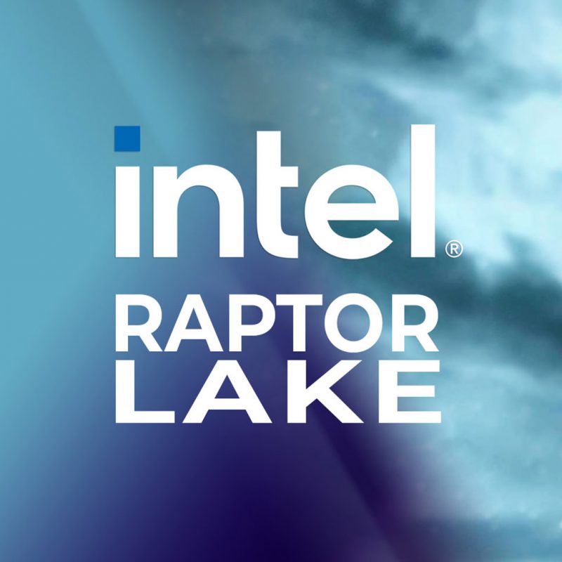 لیست کامل مشخصات پردازنده های Raptor Lake اینتل