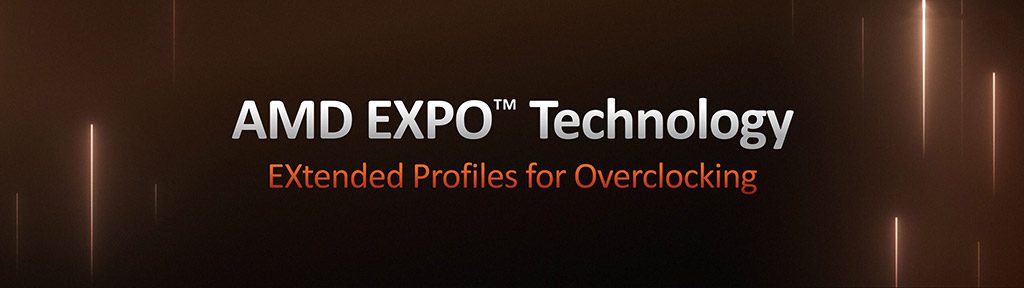 مخفف فناوری AMD Extended Profiles for Overclocking