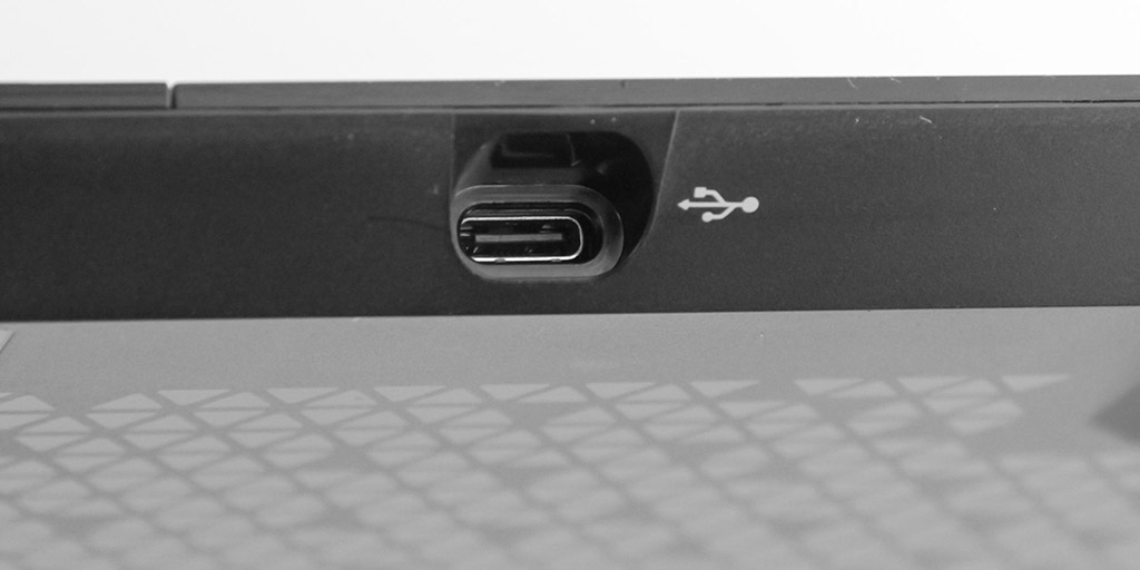 محصل اتصال کابل USB Type-C زیر شاسی آلومینیومی