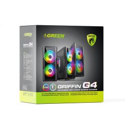 کیس گرین مدل GRIFFIN G4