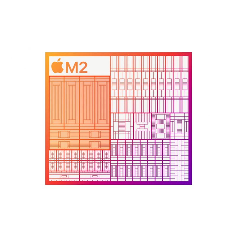 تراشه اپل M2 MAX با 20 درصد عملکرد قوی تر