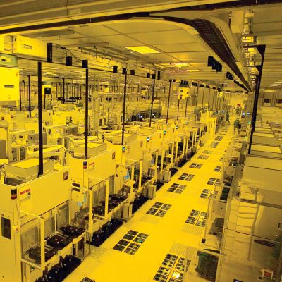 ساخت کارخانه تولید تراشه TSMC در ژاپن