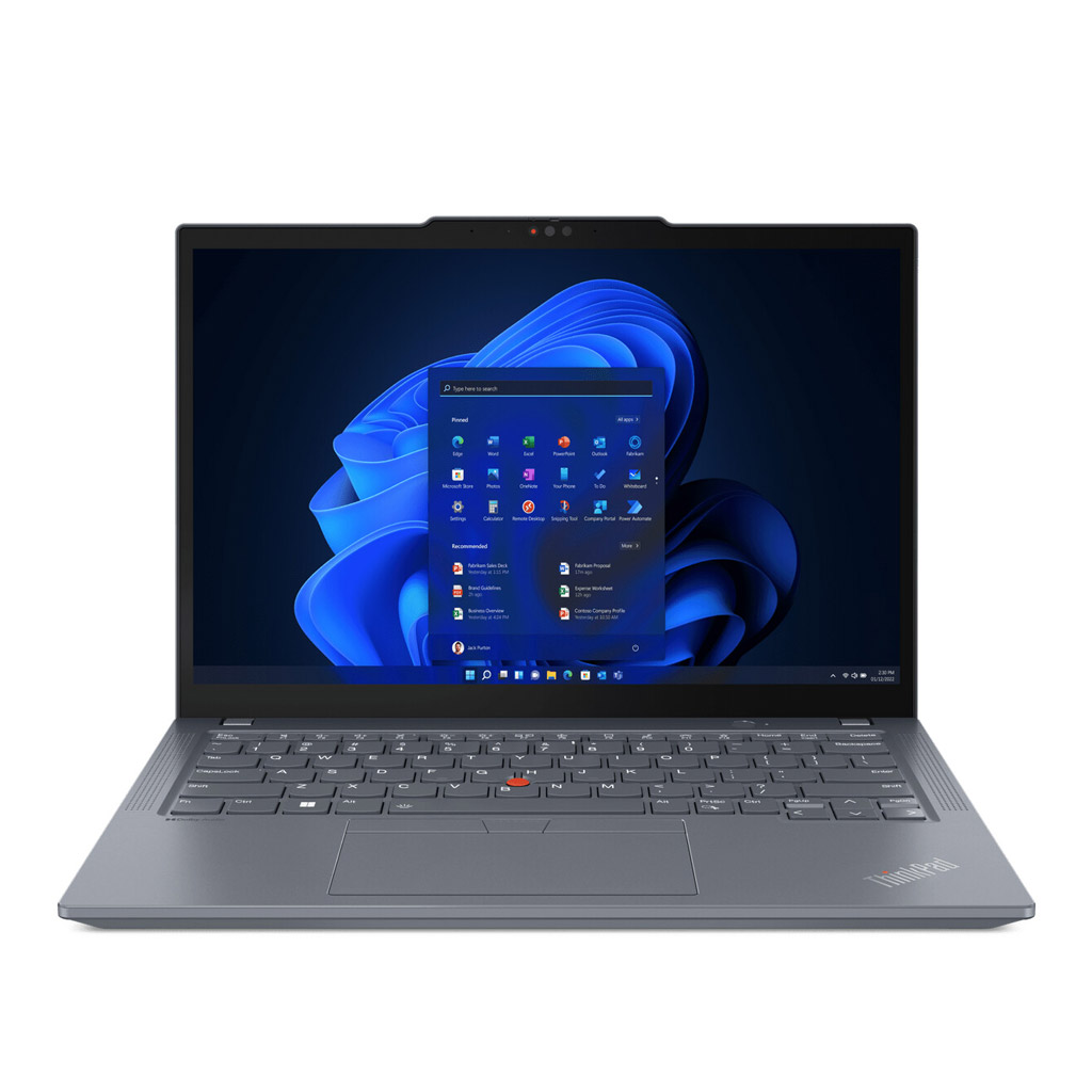 رونمایی نسل جدید لنوو ThinkPad در نمایشگاه MWC2023